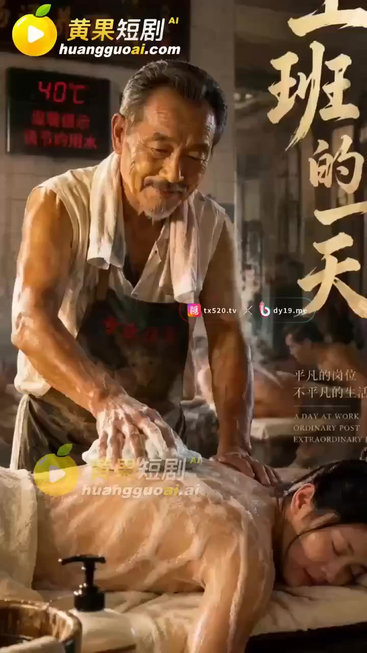 上班的一天 cover