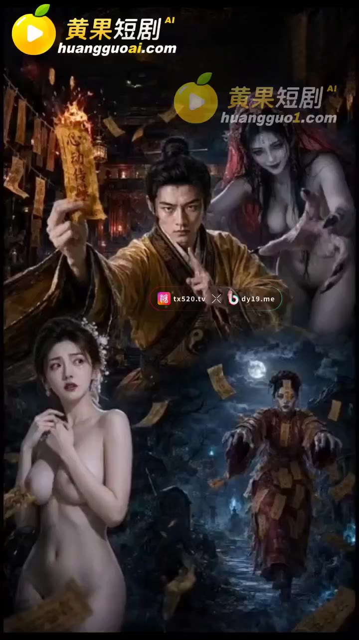 聊斋茅山淫术 cover